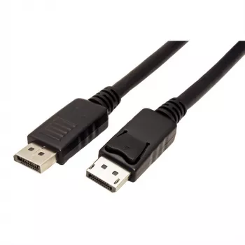 VALUE - Cabo DisplayPort - DisplayPort (M) para DisplayPort (M) - 3 m - Preto (11.99.5763)