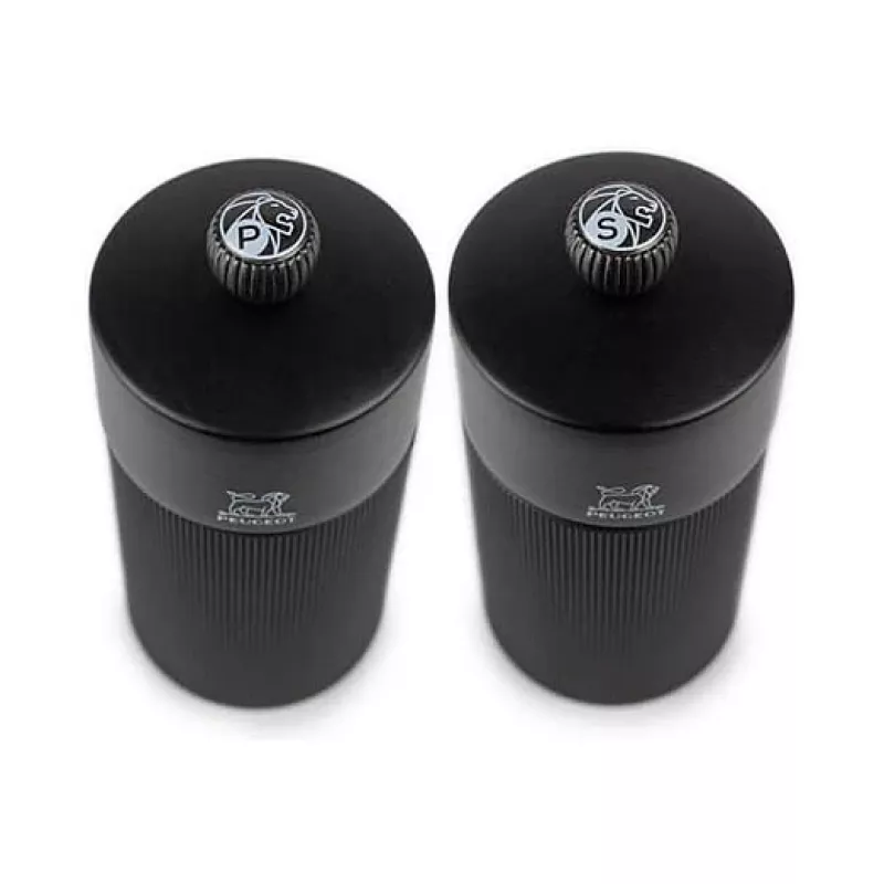 Peugeot Line Night Chic LINE PM&SM Preto Mate 12 cm
