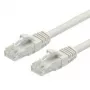 VALUE - Cabo patch - RJ-45 (M) para RJ-45 (M) - 7 m - UTP - CAT 6a - moldado, sem patilha - cinzento, RAL 7044 (21.99.0876)