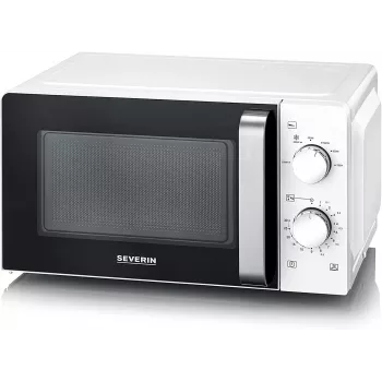 Micro-ondas solo Severin MW 7885, 700 W, 17 l