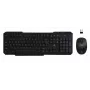 Conjunto de teclado e rato sem fios Rebeltec