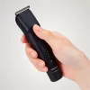 Máquina de cortar cabelo profissional Panasonic ER-GP23, preto