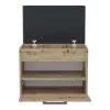 Topeshop PARMA MINI ARTISAN organizador de sapatos fechado carvalho