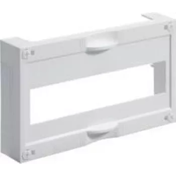 Acessório de distribuição elétrica Hager US11A3 — 250×50×150 mm unidade de montagem