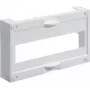 Acessório de distribuição elétrica Hager US11A3 — 250×50×150 mm unidade de montagem