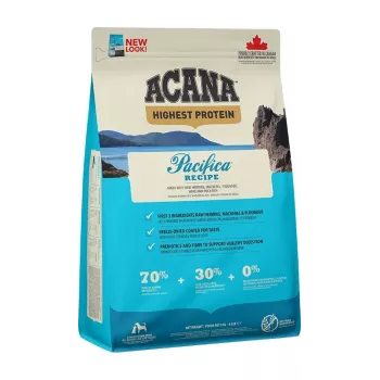 ACANA Highest Protein Pacifica Dog - Alimento seco para cães - 2 kg