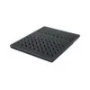 Rittal DK 5501.665 Prateleira 0,5U 19 polegadas para TS IT, RAL 9005