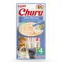 INABA Churu receita de atum - guloseima para gatos - 4x14 g