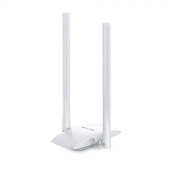 Adaptador USB sem fios Mercusys MW300UH