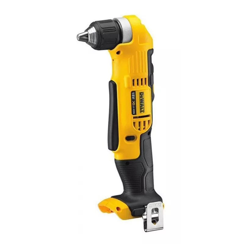 DeWALT DCD740N sem chave 1,3 kg preto, amarelo