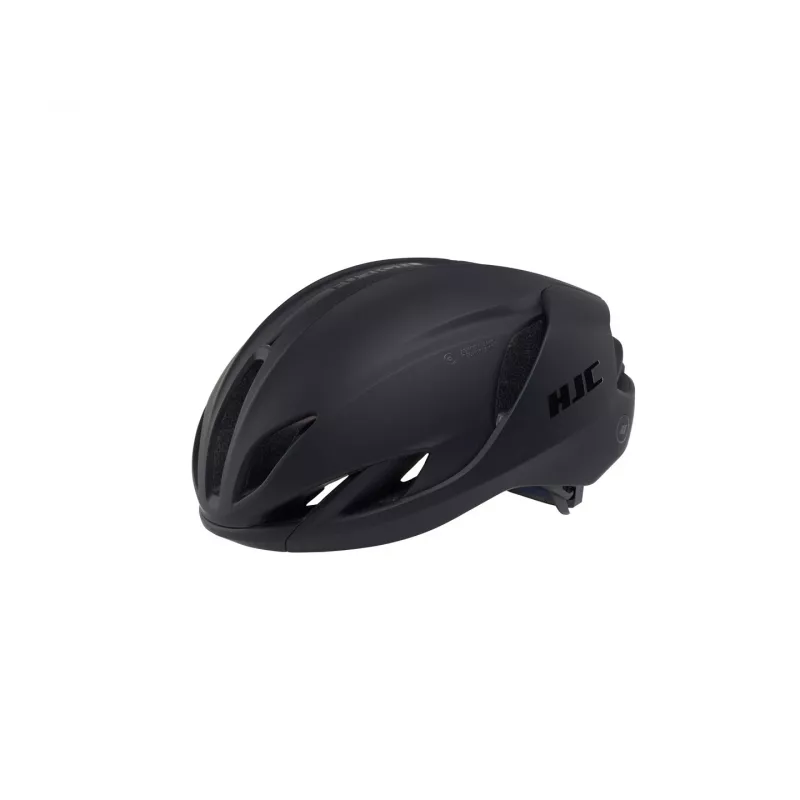 Capacete de bicicleta HJC FURION 3.0 MT preto — tamanho L (capacete de proteção para bicicleta)