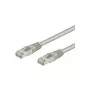 Goobay CAT 5-1500 SFTP cinzento 15m cabo de rede cinzento (50877)