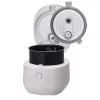 Panela de arroz Cuckoo CR-0685FW 1,08 l branco — panela de arroz multifunções