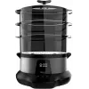 Vaporizador Cecotec | Vapovita 3000 Pro | 1000 W | Número de cestos 3