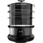 Vaporizador Cecotec | Vapovita 3000 Pro | 1000 W | Número de cestos 3