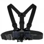 Arnês desportivo MACLEAN MC-445 — suporte peitoral universal para telemóveis, câmaras e GoPro