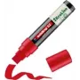 Marcador de pintura Edding 52 EcoLine, vermelho, ponta 4,0–15,0 mm