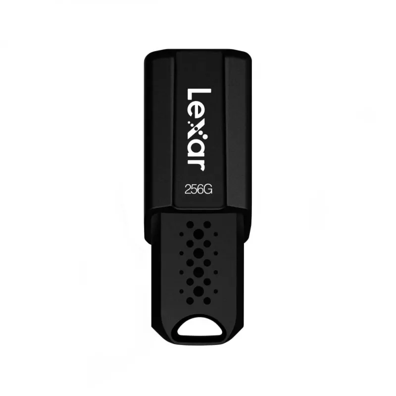 Pen drive Lexar JumpDrive S80 256 GB, USB Type-A, USB 3.2 Gen 1, preto, 20 g