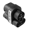 Akyga AK-SC-E11 Adaptador de carregamento EV CCS1 / CCS2 Compact 150A