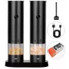 Conjunto de moinhos de pimenta e sal MP36X2