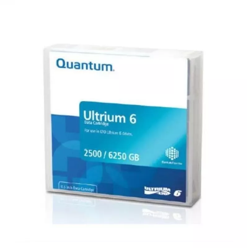 Banda de dados em branco Quantum MR-L6MQN-01