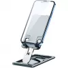 Suporte passivo Inter-Tech MTS-105 para telemóvel smartphone tablet UMPC cinzento