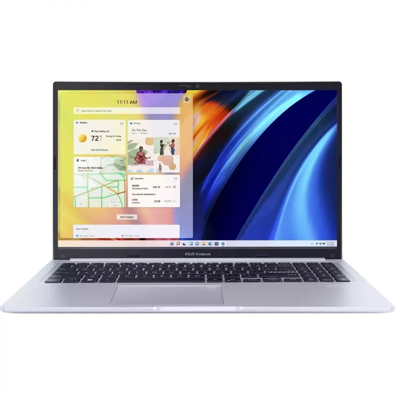 Portátil ASUS Vivobook 15 A1502VA-BQ1021 — 15,6 polegadas FHD IPS 60 Hz, Intel Core i5-13420H, 16 GB DDR4, 512 GB SSD, Intel UHD