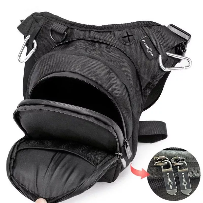 Freedconn bolsa de coxa ZC084