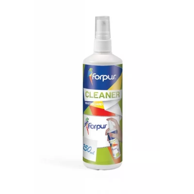 Forpus spray de limpeza para quadros magnéticos, 250 ml (FO70601)