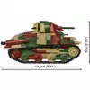 Cobi Historical Collection WWII Tipo 95 Ha-Go Tanque, Multi