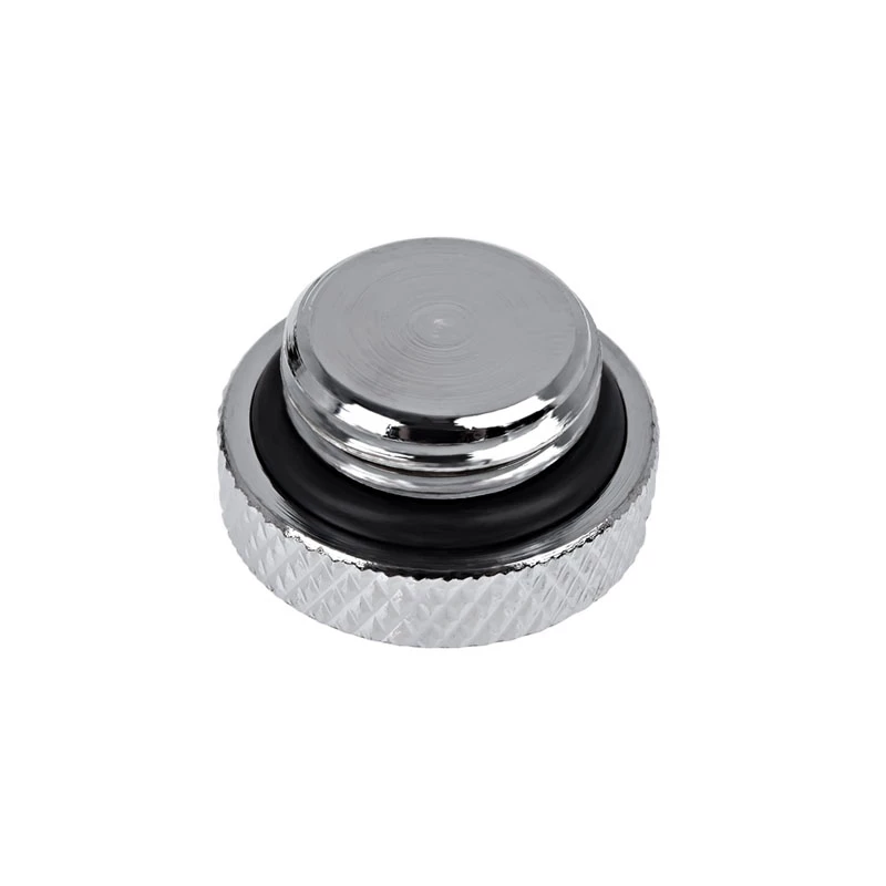 Alphacool Eiszapfen parafusos de vedação G1/4, cromado, pack de 6