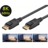 Cabo de ligação DisplayPort Goobay 1.4 3 m DisplayPort para DisplayPort