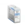 Epson embalagem individual Light Cyan T850500, Light Cyan, tinta pigmentada, 80 ml, 1 unid.
