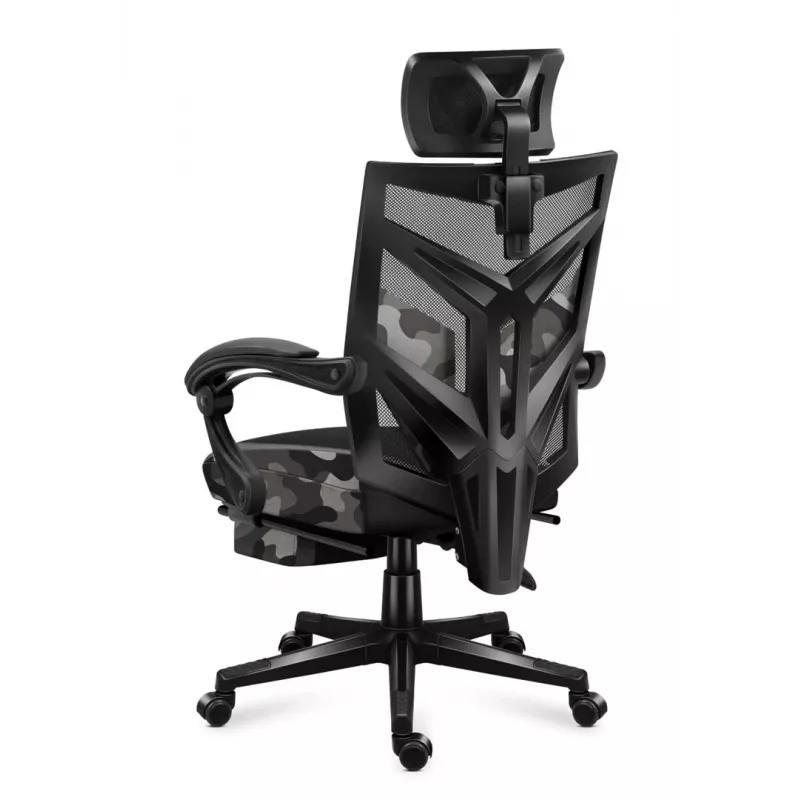 CADEIRA GAMING HUZARO COMBAT 5.0 CAMO