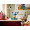 LEGO | Disney Stitch conjunto de brinquedo de construção para crianças com gelado 43249