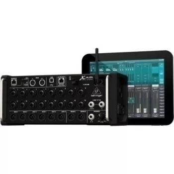 Behringer XR18 misturadora digital