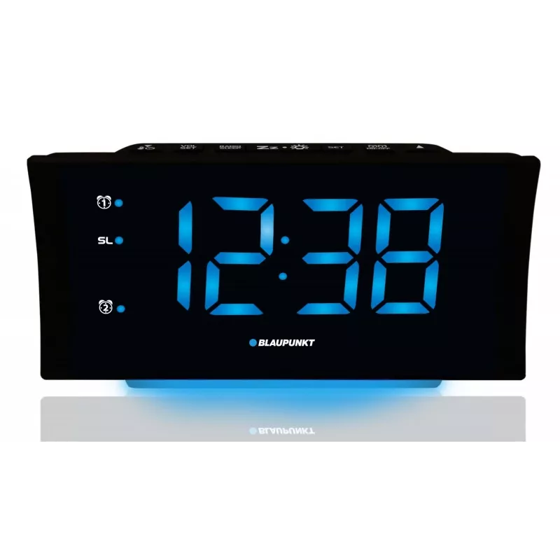 Despertador digital Blaupunkt CR80USB
