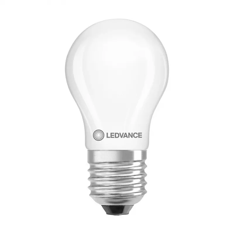 Osram LED Classic P 25 Filament P 1.8W 827 mate E27 lâmpadas LED, clássica mini