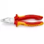 Alicate de corte diagonal Knipex 03 06 180 T