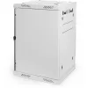 Digitus DN-1019 - armário - armário de rede - cinzento, RAL 7035 - 10U - 25.4/48.3 cm (10/19