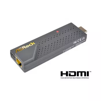 Router Wi-Fi portátil ASROCK H2R 2-em-1 – Single-Band 2,4 GHz, Wi‑Fi 4 (802.11n), 300 Mbit/s, 2 antenas, HDMI e Micro-USB
