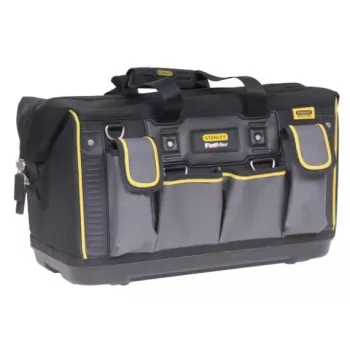 Caixa de ferramentas/pequenas peças Stanley FMST1-71180 preto, cinzento, amarelo