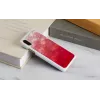 Capa para telemóvel iKins para iPhone XS / iPhone X — Pink Lake White capa de proteção