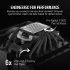 Dissipador de ar para CPU CORSAIR A115 Tower