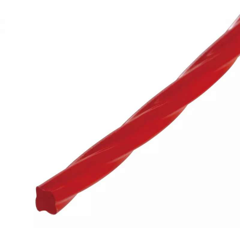 Fio de nylon monofilamento MAKITA CLOVER 2,7 mm/180 m