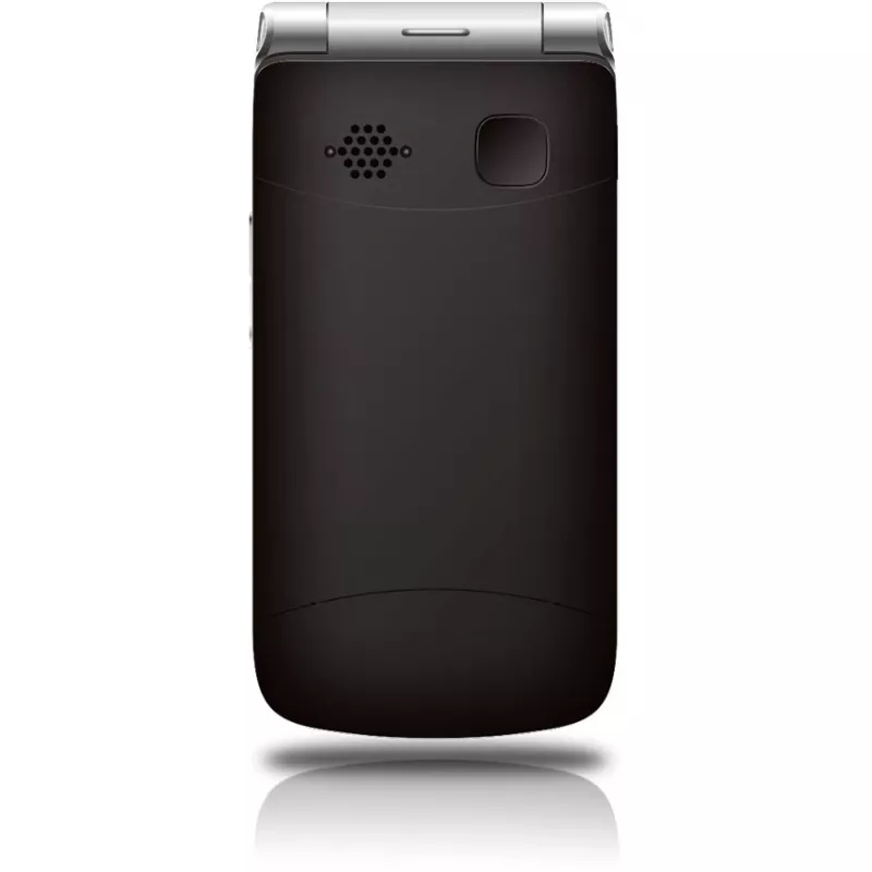 Smartphone Beafon SL645 LTE 2,8 polegadas 1550 mAh preto prateado