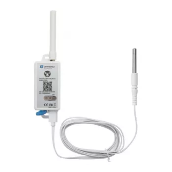 Sensor de temperatura e humidade DRAGINO LoRaWAN LHT65S-EU868-E3 — sensor ambiental LoRaWAN EU868
