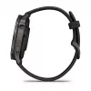 Garmin Venu 4 3,05 cm (1,2) AMOLED 41 mm Digital 390 x 390 píxeis Ecrã tátil preto Wi-Fi GPS (satélite)