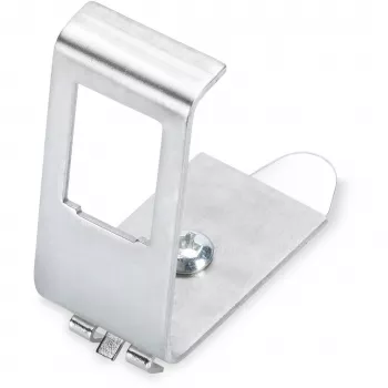 Adaptador para calha DIN Digitus AN-25184 para 1 módulo Keystone
