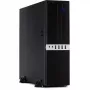 Inter-Tech IT-503 - SFF - Mini-ATX - sem fonte de alimentação (TFX12V) - preto mate - USB/Áudio (88881270)